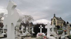 El cementerio de Ribadeo
