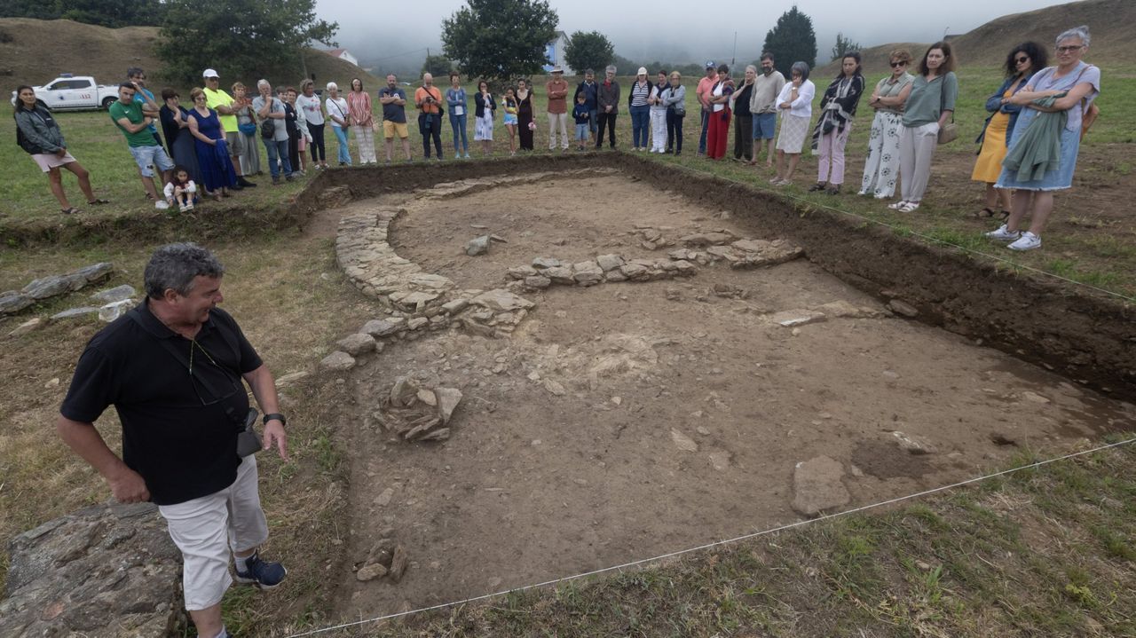 As Barreiras, un auténtico maná de la arqueología