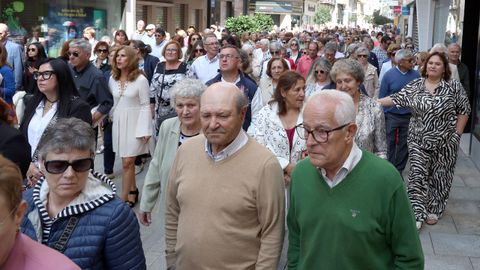 FIESTAS SANTA UXIA 2025