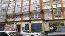 Edificio de la calle Agra da Bragua donde se ha concentrado el trapicheo de drogas en A Coru�a tras el desmantelamiento de varios narcopisos