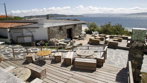 El Na�tico de San Vicente en O Grove