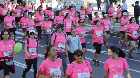 Carrera de la Mujer de A Coruña 2016