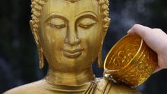 Otro cham�n que persigue las desviaciones de las pr�cticas budistas fue el que denunci� el caso