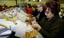 Las palilleiras volver�n a tomar el pabell�n vimianc�s durante toda la jornada. 