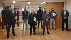 La nueva junta directiva de Apehl no tuvo rivales y fue elegida sin votaci�n