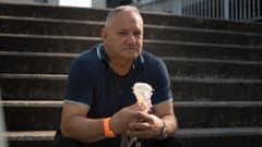 A Luis le han increpado por la calle por no llevar mascarilla