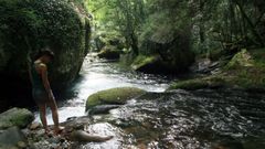 Fundir literatura, agua y rap es el desaf�o