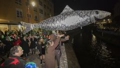 As� fue el martes de entroido en la Costa da Morte, �las fotos!