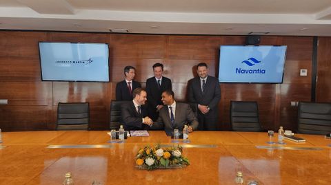 La relaci�n entre las dos empresas se mantiene desde hace 27 a�os