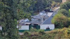 Sede actual de la Sociedad Protectora de Animales y Plantas de Lugo.