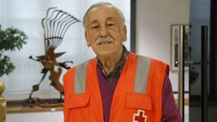 Jos Manuel lleva ms de tres dcadas colaborando con la entidad