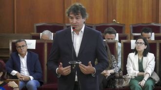 David S�nchez dice que la �oficina� que dirig�a �no era entendido como un edificio f�sico� sino como un espacio �administrativo�