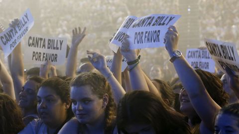MELENDI EN EL COLISEO DE A CORU�A