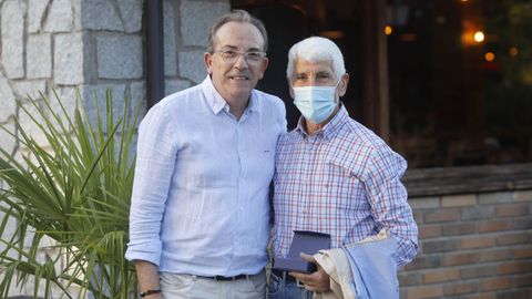 El Club Santo Domingo organizó un emotivo acto para homenajear a sus fundadores con motivo del 50 aniversario