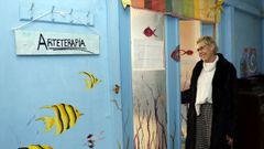 Disponen de varios talleres donde realizan manualidades  y carpinter�a