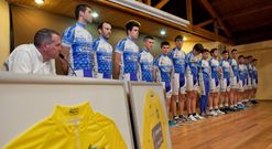 Blanco Villar sigue al frente del equipo por tercera temporada consecutiva. 