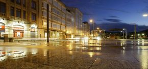 Pedir la declaraci�n de conjunto hist�rico para Viveiro �es bueno�, pero solo �no llega�, coinciden. 