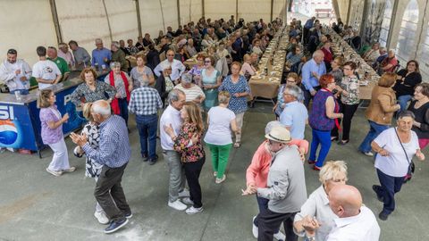 La Xuntanza dos Maiores de Malpica tambi�n ser� el 2 de mayo