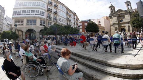 MISA FIESTAS SANTA EUGENIA 2021