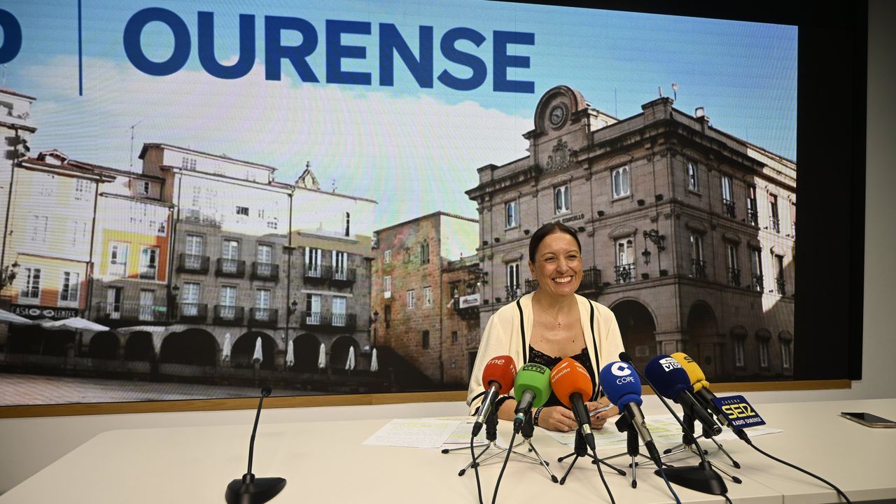 Ana Méndez critica el abuso de poder del alcalde de Ourense en materia jurídica
