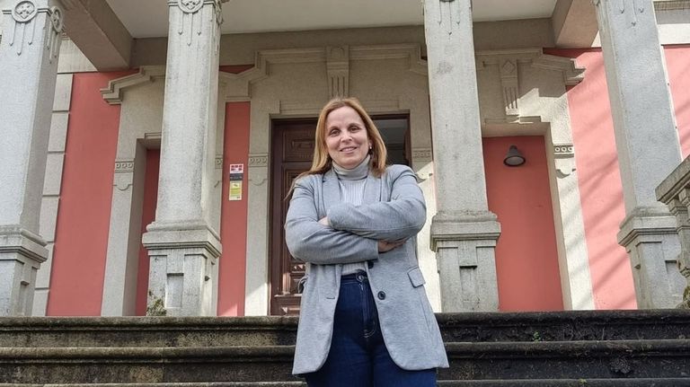 La concejala Natividad Torres
