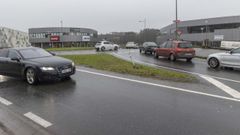 El desbroce de isletas y rotondas y el pintado de viales est� al d�a, pero el alumbrado sigue sin funcionar