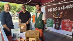 El Concello de Carballo contin�a durante este oto�o con el desarrollo de diferentes acciones de sensibilizaci�n y formaci�n vinculadas a la gesti�n de los residuos.