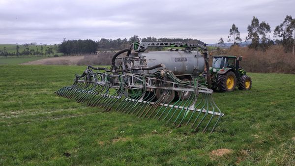 La utilizaci�n de sistemas como los inyectores o tubos colgantes es todav�a minoritaria.