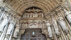 Este a�o se celebra el 800 aniversario de la catedral de Tui