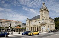 Blanco se�al� que el Concello rebaj� durante el 2013 su deuda bancaria en 756.500 euros. 