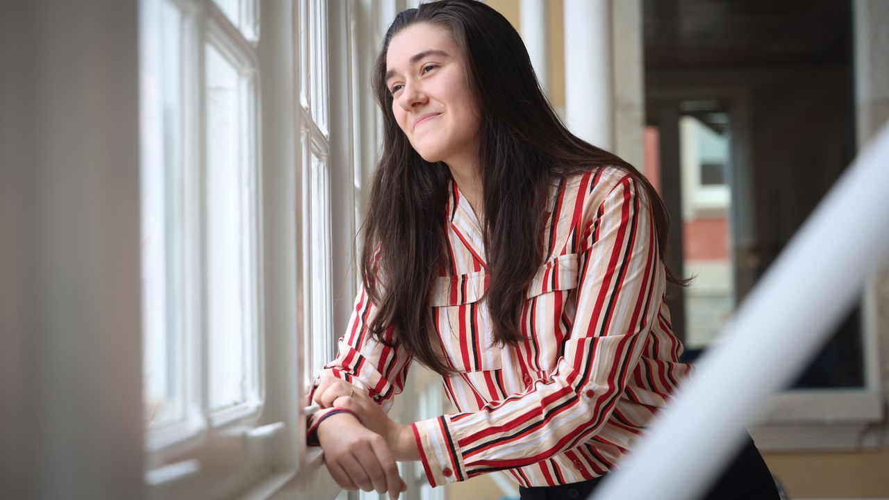 Los robots cuadrúpedos de Anabel Díaz, del Citic de A Coruña, que han seducido al MIT: «Queremos que colaboren de forma autónoma para explorar zonas peligrosas»