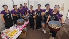 Regres� la Festa do Berberecho a Baldaio: �im�genes!