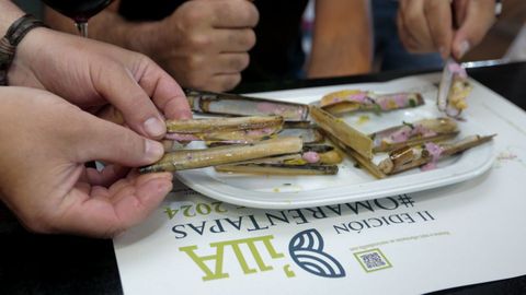 Unha edici�n anterior do Mar en tapas.