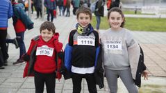 �B�scate en el �lbum de las carreras de San Silvestre en la provincia de Ourense!