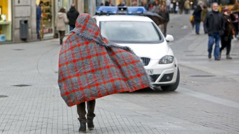 Un carnaval en alerta naranja