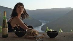 Captura de pantalla del episodio dedicado a Paloma Rodr�guez, de Abad�a da Cova