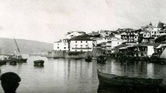 Vigo a trav�s de las postales