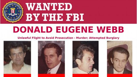 Donald Eugene Webb