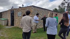 El candidato de Ciudadanos Oviedo, Luis Pacho