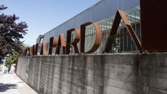 Centro de salud y punto de atenci�n continuada (PAC) de A Parda, en Pontevedra