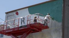 Harsa, en la r�a Camelias