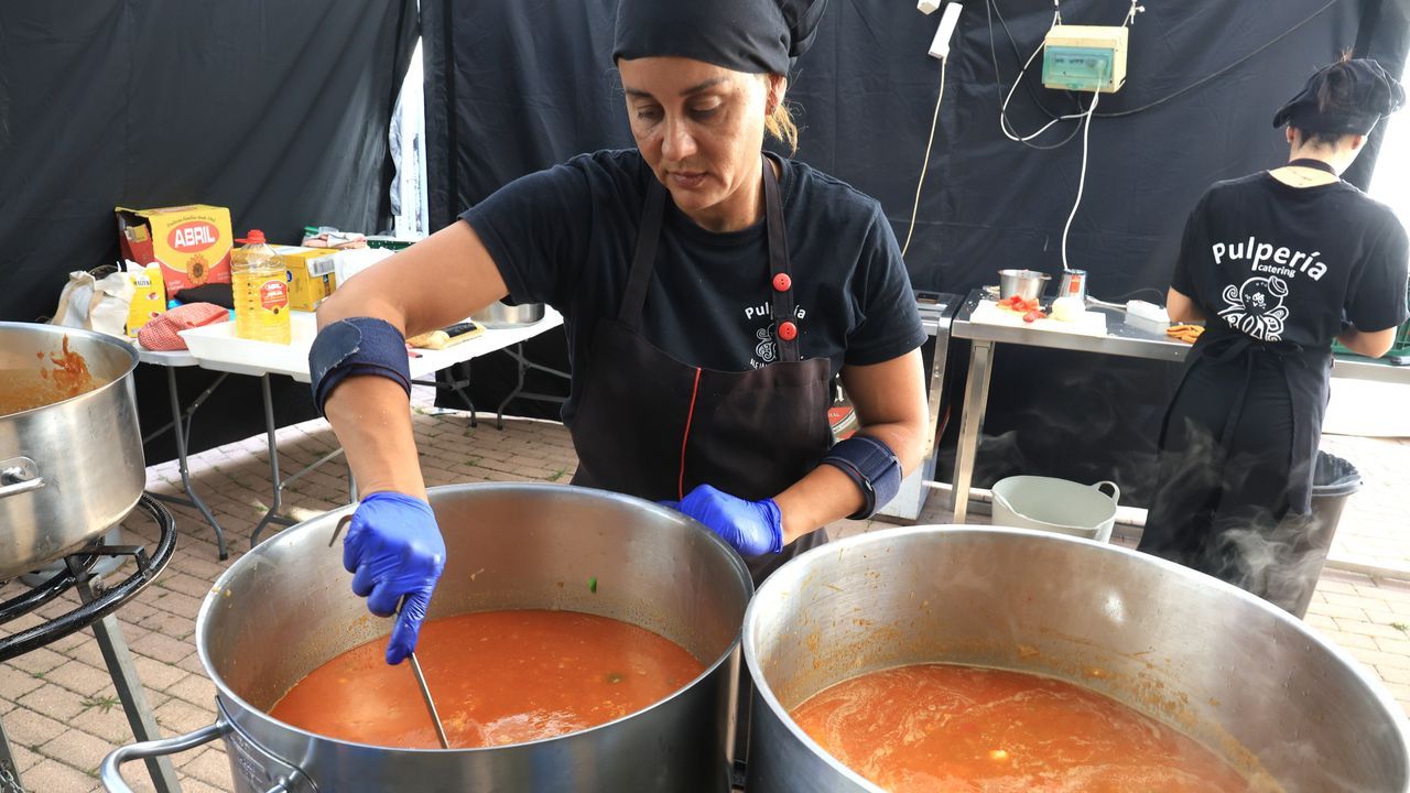 Un homenaje a Joaquín Sabina, plato fuerte de la segunda jornada de la Festa da Ameixa de Campelo