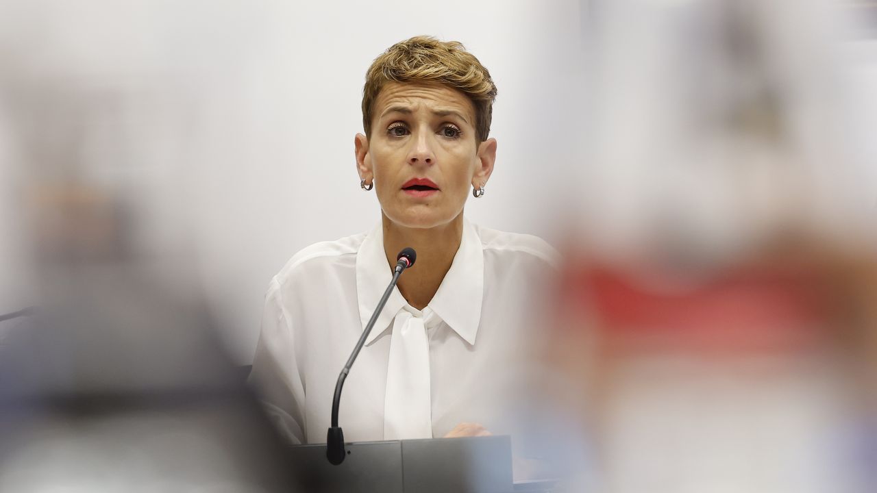 El PP llevará a Chivite y al exjefe de Gabinete de Pedro Sánchez a la comisión Koldo