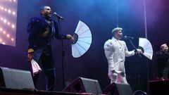 Locom�a actu� en el Atlantic Pride 2023