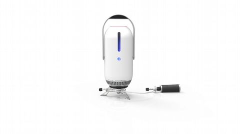 Isobar | Refrigerador para vacunas. Los programas de inmunizaci�n en pa�ses en desarrollo no cumplen los est�ndares de temperatura para una distribuci�n segura, lo que hace que las vacunas pierdan efectividad.