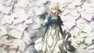 Violet Evergarden, la serie de Kyoto Animation para Netflix