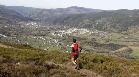 Los itinerarios de las distintas pruebas de la Quiroga Trail Challenge pasan por parajes del geoparque Monta�as do Courel