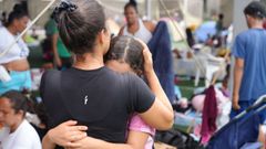 El c�lculo que se maneja eleva a 50.000 las personas en paradero desconocido
