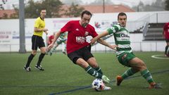 Amistoso entre el Paiosaco y el Fisterra