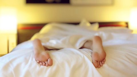 siesta cama